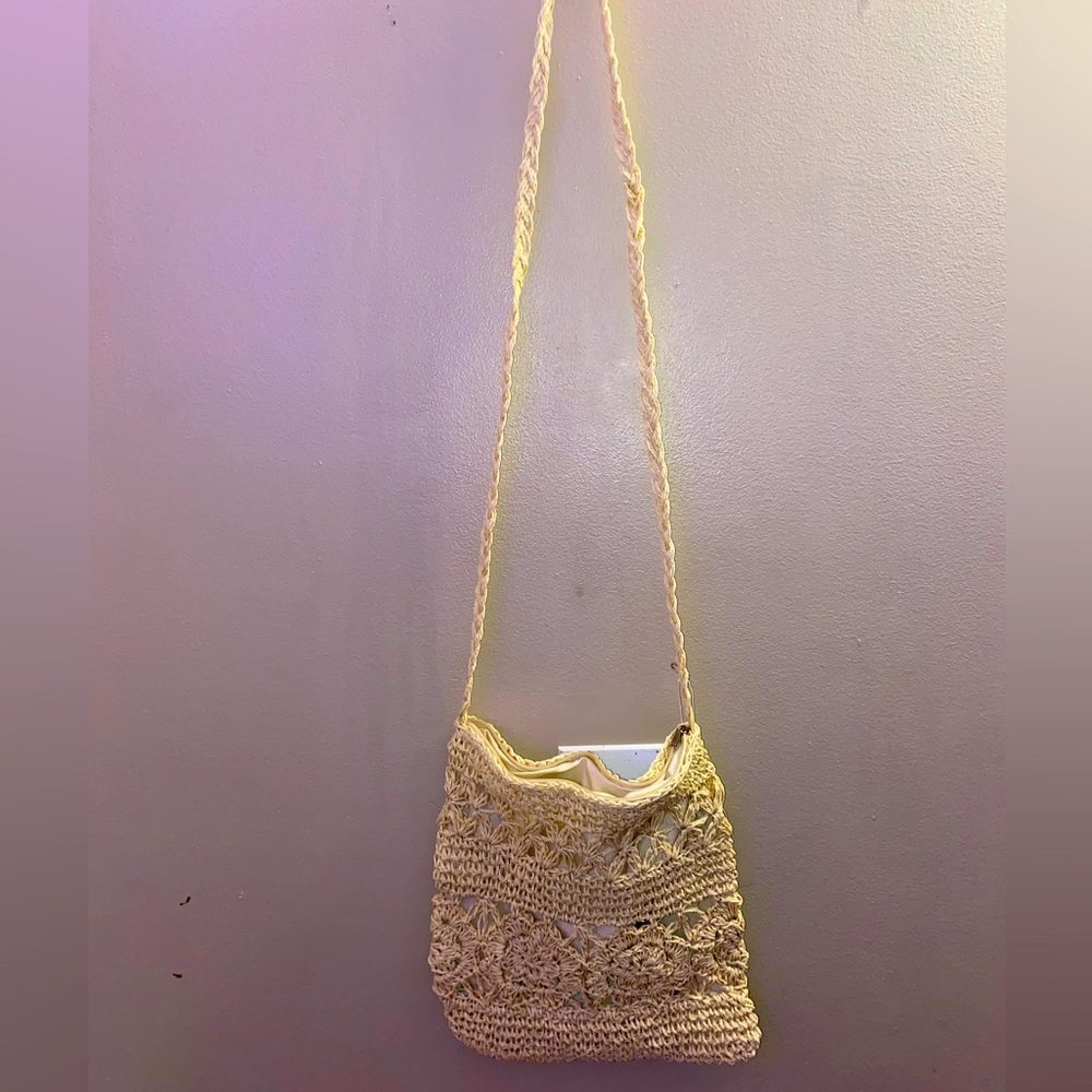 Crotchet bag